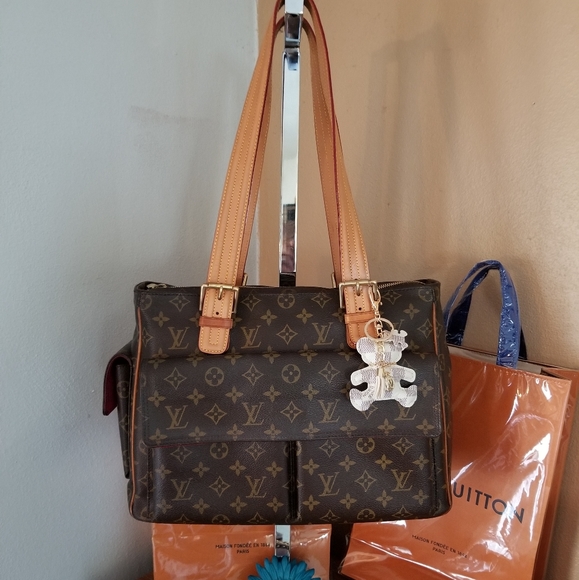 Vintage and new purses, bags, accessories, upcycle - Picture 12 of 16